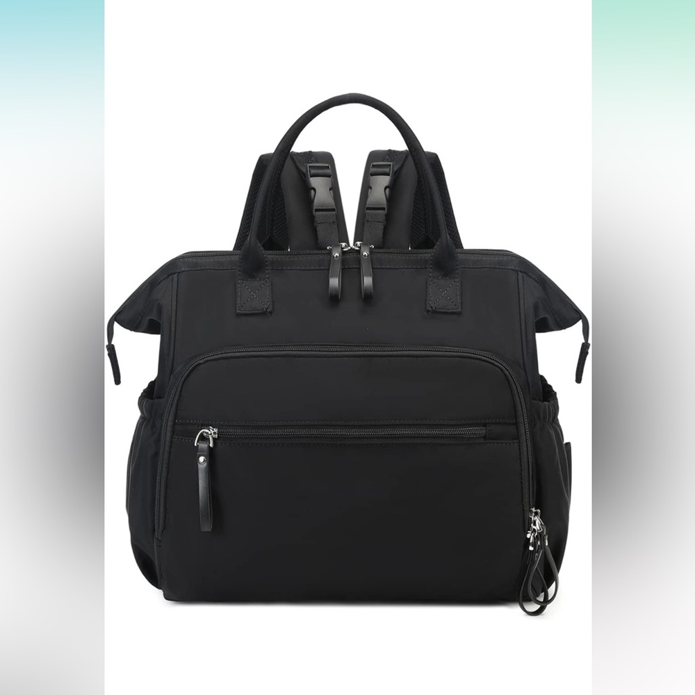 Amazon Convertible Diaper Bag Tote